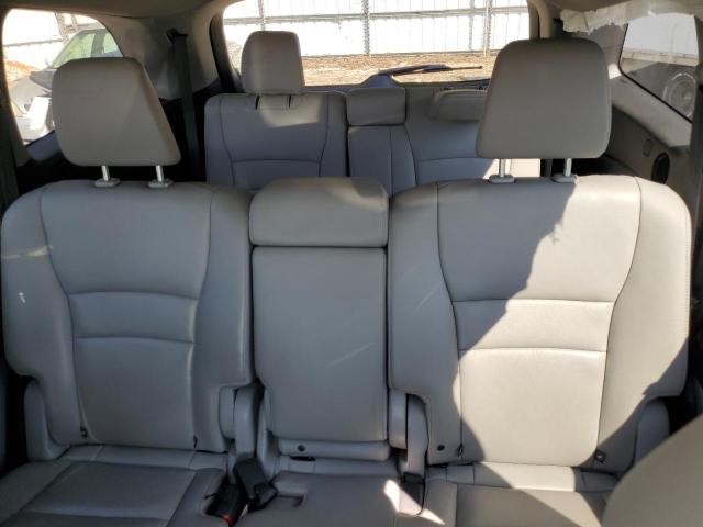 Photo 10 from auction – 2016 HONDA PILOT EXL with VIN 5FNYF5H89GB007355