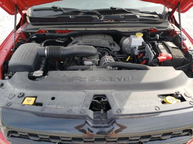 Photo 11 from auction – 2022 RAM 1500 BIG H with VIN 1C6SRFMT5NN224209