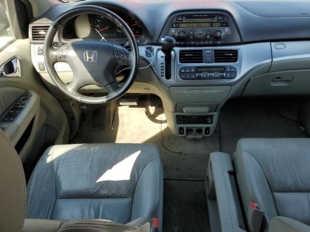 Photo 8 from auction – 2008 HONDA ODYSSEY EX with VIN 5FNRL38758B055977