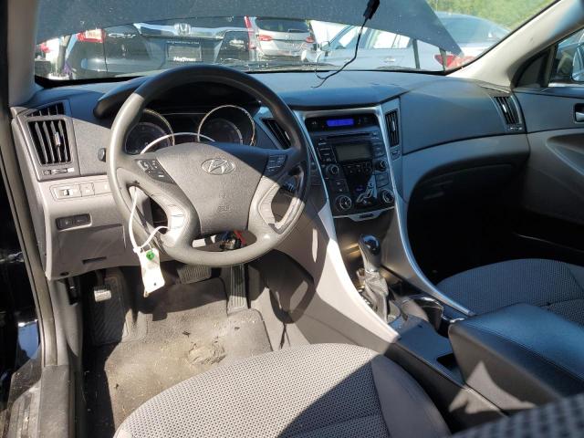 Photo 8 from auction – 2012 HYUNDAI SONATA GLS with VIN 5NPEB4AC0CH500716
