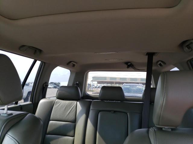 Photo 10 from auction – 2006 HONDA PILOT EX with VIN 5FNYF28766B026823