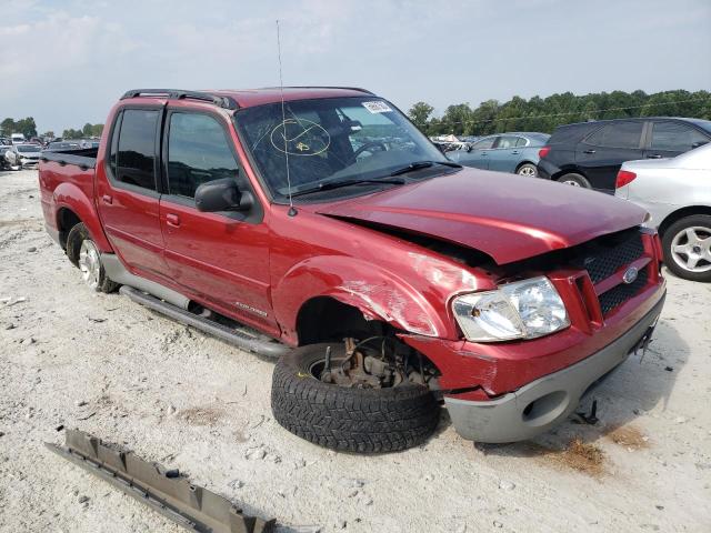 Photo 4 from auction – 2002 FORD EXPLORER S with VIN 1FMZU67E62UD71235
