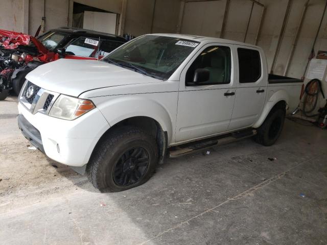NISSAN FRONTIER S 2012 с VIN 1N6AD0EV5CC445380 - Фото с аукциона