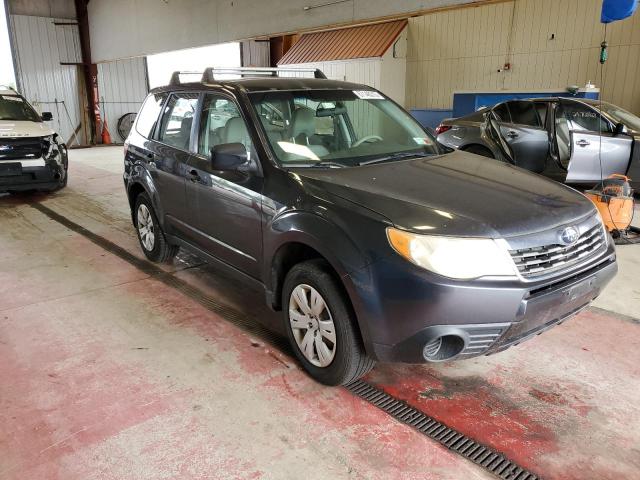 Photo 4 from auction – 2009 SUBARU FORESTER 2 with VIN JF2SH61659G796421