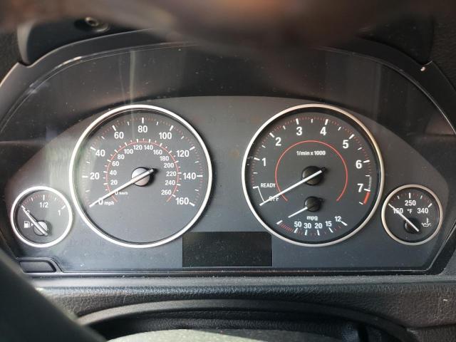 Photo 9 from auction – 2013 BMW 328 I with VIN WBA3A5C58DF604202