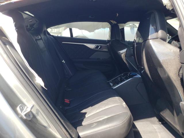 Photo 10 from auction – 2020 BMW M8 with VIN WBSGV0C01LCE52646