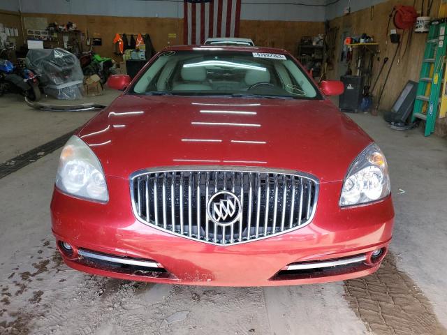 Photo 5 from auction – 2010 BUICK LUCERNE CX with VIN 1G4HD5EM4AU118929