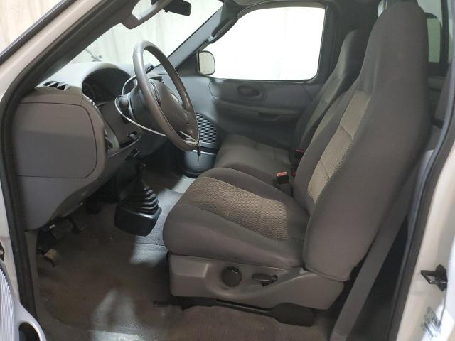 Photo 7 from auction – 2004 FORD F-150 HERI with VIN 2FTRF18254CA10412