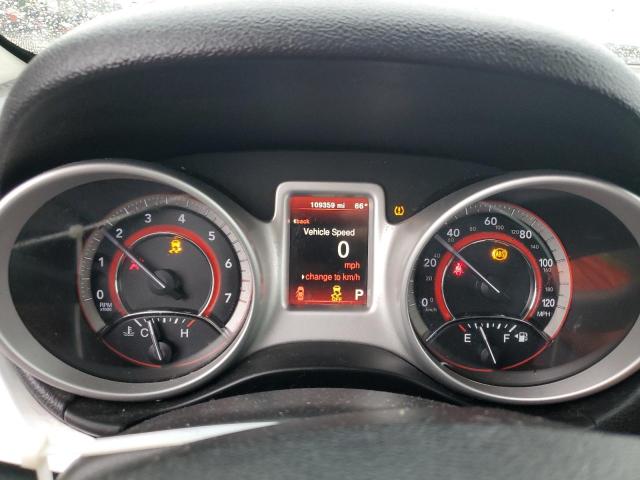 Photo 9 from auction – 2017 DODGE JOURNEY SX with VIN 3C4PDDBG0HT512649