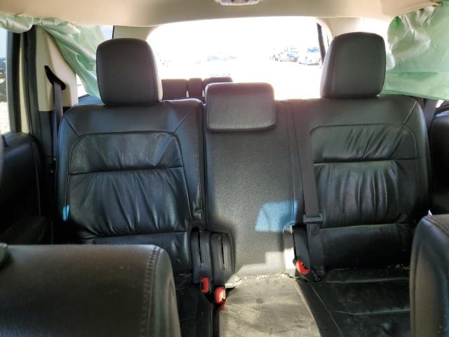 Photo 10 from auction – 2013 FORD FLEX SEL with VIN 2FMGK5C85DBD20308