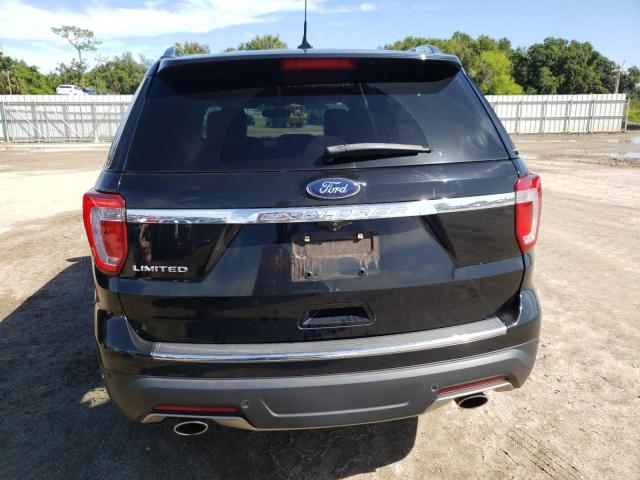 Photo 6 from auction – 2018 FORD EXPLORER L with VIN 1FM5K7F84JGA36669