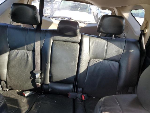Photo 10 from auction – 2009 NISSAN MURANO S with VIN JN8AZ18W89W157850
