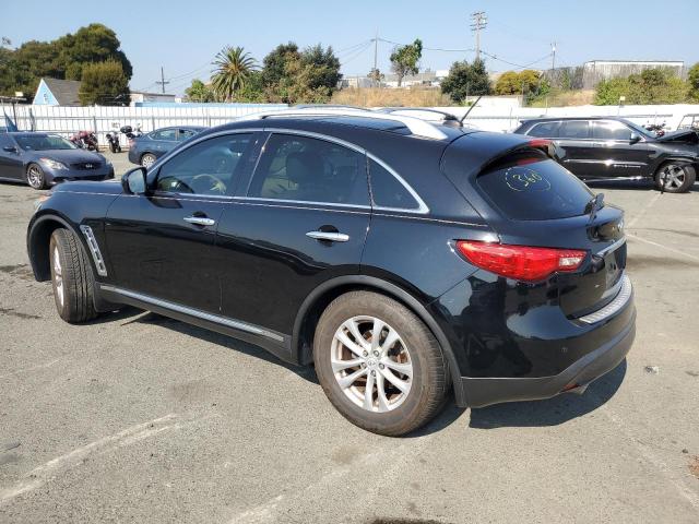 Photo 2 from auction – 2011 INFINITI FX35 with VIN JN8AS1MU6BM711736