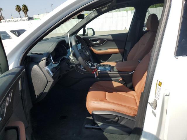 Photo 7 from auction – 2023 AUDI Q7 PREMIUM with VIN WA1LXBF75PD006298