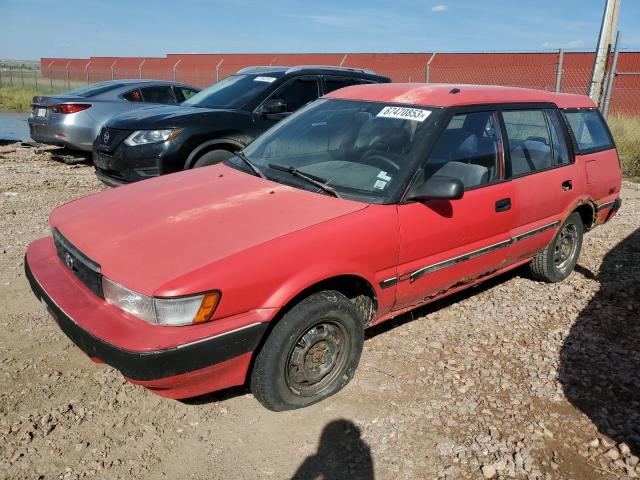 Photo 1 from auction – 1991 TOYOTA COROLLA DL with VIN JT2AE94V3M3019316