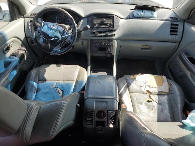 Photo 8 from auction – 2004 HONDA PILOT EXL with VIN 2HKYF185X4H577697