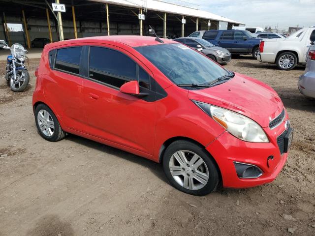 Снимка 4 от търг – 2013 CHEVROLET SPARK 1LT с VIN KL8CD6S90DC510863