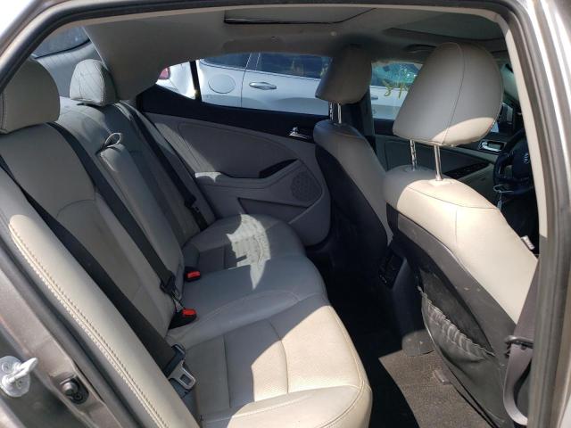 Photo 10 from auction – 2013 KIA OPTIMA EX with VIN 5XXGN4A71DG219752