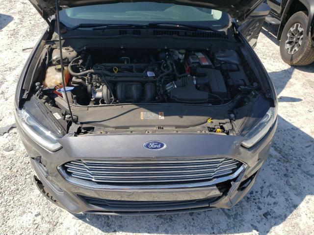 Photo 11 from auction – 2014 FORD FUSION S with VIN 1FA6P0G73E5366821