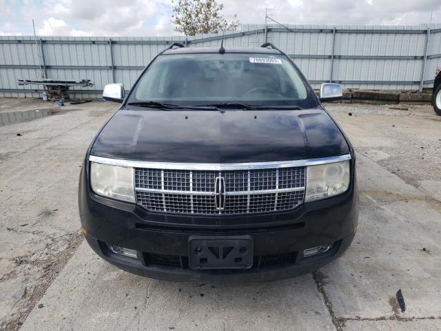 Photo 5 from auction – 2007 LINCOLN MKX with VIN 2LMDU68C17BJ31986
