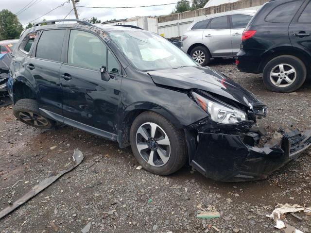 Photo 4 from auction – 2018 SUBARU FORESTER 2 with VIN JF2SJAECXJH504428