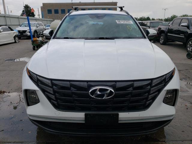 Photo 5 from auction – 2023 HYUNDAI TUCSON BLU with VIN KM8JBCA15PU091966