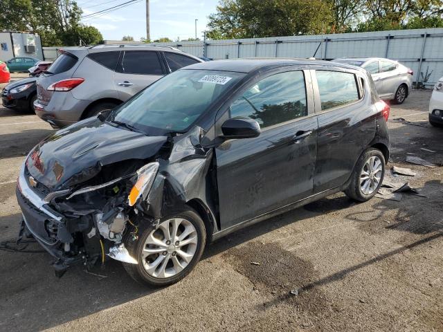 CHEVROLET SPARK 1LT 2021 with VIN KL8CD6SA6MC713038 - Photo from auction