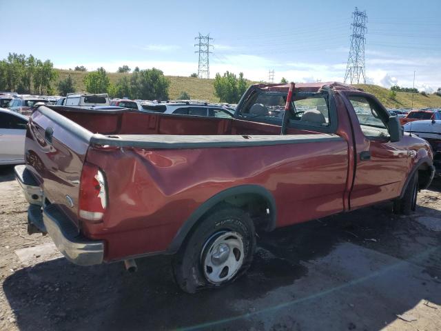 Photo 3 from auction – 2000 FORD F150 with VIN 1FTRF18LXYNB98059