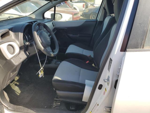Photo 7 from auction – 2012 TOYOTA YARIS with VIN JTDKTUD31CD520605