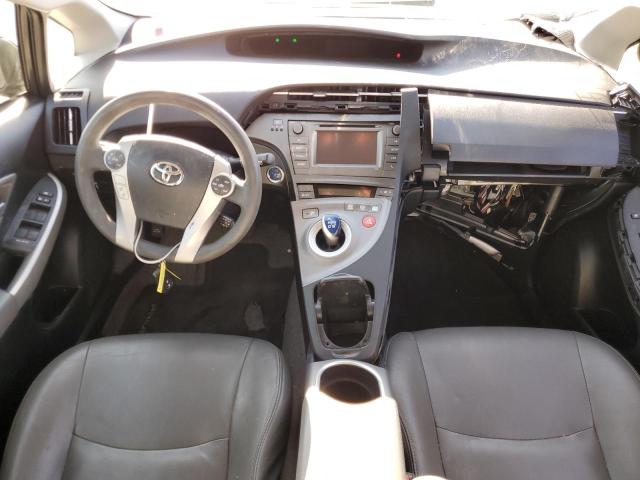 Photo 8 from auction – 2015 TOYOTA PRIUS with VIN JTDKN3DU3F2002542