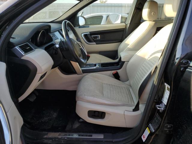 Photo 7 from auction – 2016 LAND ROVER DISCOVERY with VIN SALCT2BG3GH555359