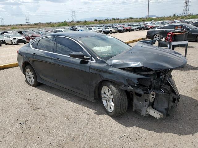 Photo 4 from auction – 2016 CHRYSLER 200 LIMITE with VIN 1C3CCCAB7GN110633