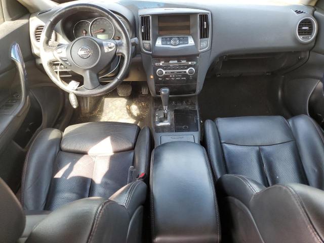 Photo 8 from auction – 2009 NISSAN MAXIMA S with VIN 1N4AA51E19C816502
