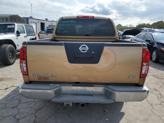 Photo 6 from auction – 2005 NISSAN FRONTIER C with VIN 1N6AD07W95C404713