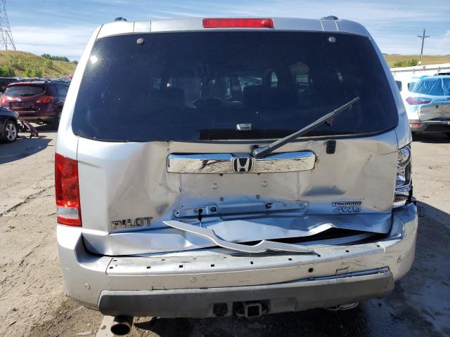 Photo 6 from auction – 2011 HONDA PILOT TOUR with VIN 5FNYF4H91BB004705