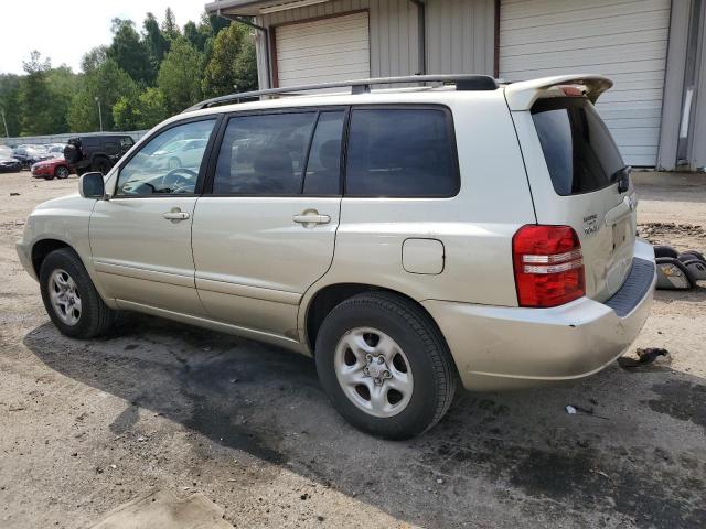Photo 2 from auction – 2003 TOYOTA HIGHLANDER with VIN JTEGD21A230068113
