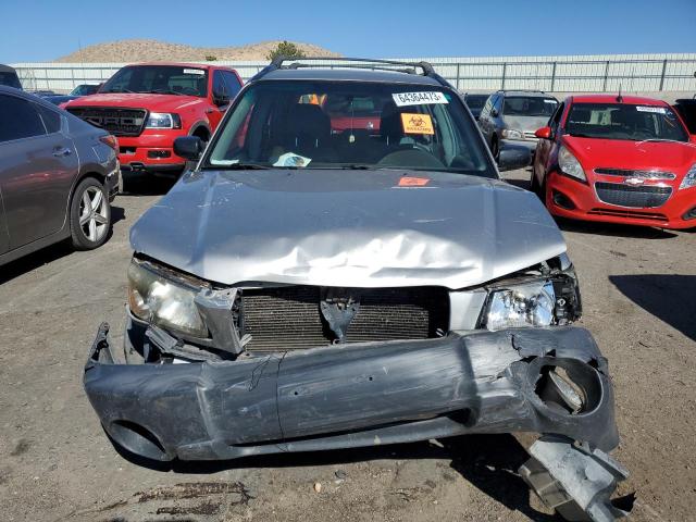 Photo 5 from auction – 2005 SUBARU FORESTER 2 with VIN JF1SG63685G729083