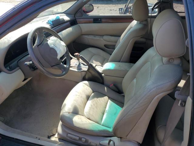 Photo 7 from auction – 2000 LEXUS SC 400 with VIN JT8CH32Y5Y1002910