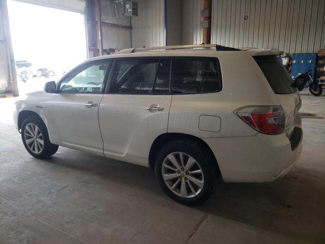 Photo 2 from auction – 2008 TOYOTA HIGHLANDER with VIN JTEEW44A882001293