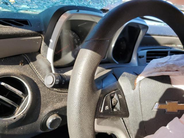 Photo 9 from auction – 2015 CHEVROLET CAMARO LS with VIN 2G1FB1E37F9197642