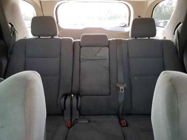 Photo 10 from auction – 2011 DODGE DURANGO EX with VIN 1D4RD2GG0BC676947