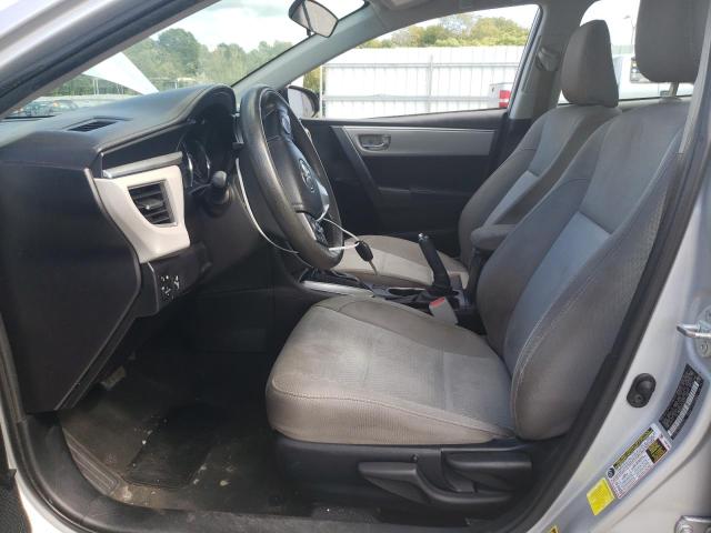 Photo 7 from auction – 2016 TOYOTA COROLLA L with VIN 2T1BURHE3GC527709