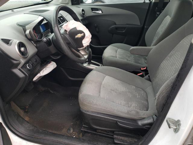 Photo 7 from auction – 2014 CHEVROLET SONIC LS with VIN 1G1JA6SHXE4205759