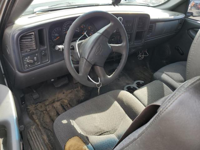 Photo 8 from auction – 2006 CHEVROLET SILVERADO with VIN 1GCEC19Z46E240992