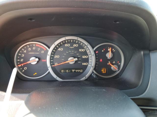 Photo 9 from auction – 2007 HONDA PILOT EXL with VIN 5FNYF28517B019231