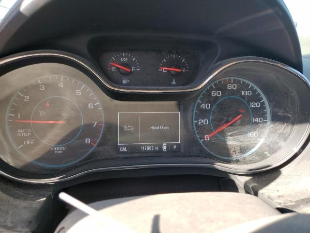 Photo 9 from auction – 2017 CHEVROLET CRUZE LT with VIN 3G1BE6SM2HS594911