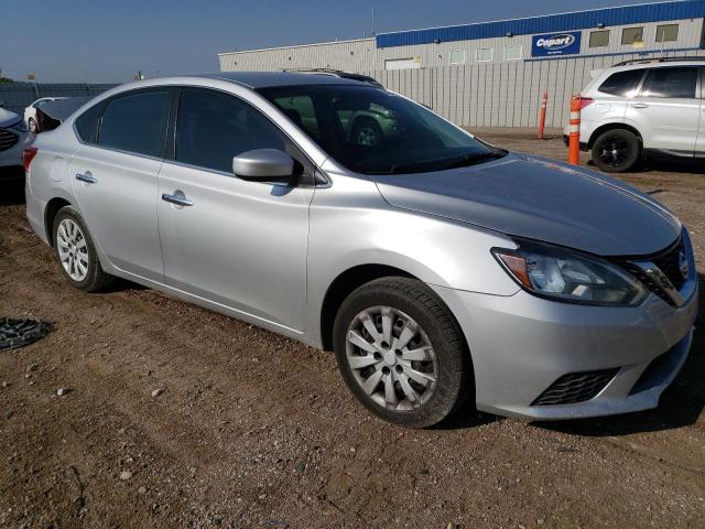 Photo 4 from auction – 2017 NISSAN SENTRA SV with VIN 3N1AB7AP1HY337476