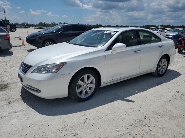LEXUS ES 350 2008 with VIN JTHBJ46G482157336 - Photo from auction