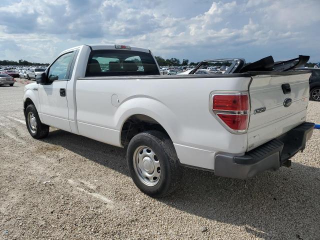 Photo 2 from auction – 2014 FORD F150 with VIN 1FTMF1CM2EKF33287