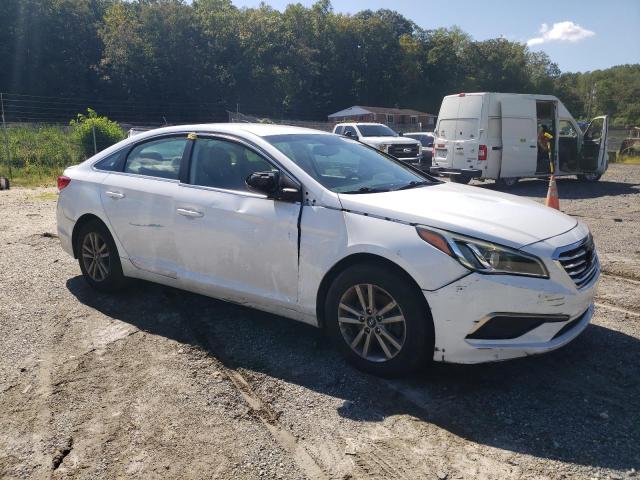 Photo 4 from auction – 2016 HYUNDAI SONATA SE with VIN 5NPE24AFXGH282087